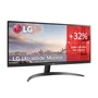 LG 29WP500-B Monitor UltraWide de 29 pulgadas IPS 2560x1080 Negro